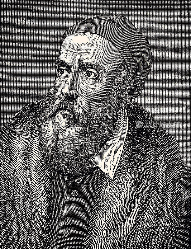 泰坦 (1477- 1576) XXXL